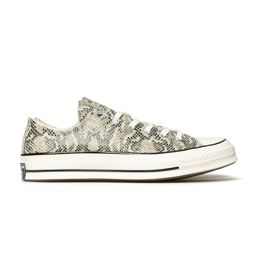Print Converse All Star Low Converse Chuck 70 Snakeskin Print Low