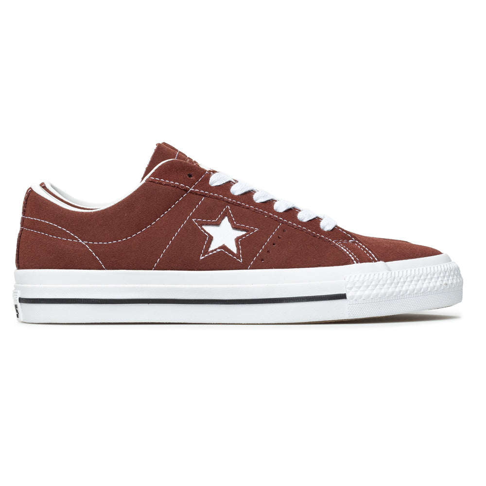 Converse One Star Pro Suede | Pueblo Brown