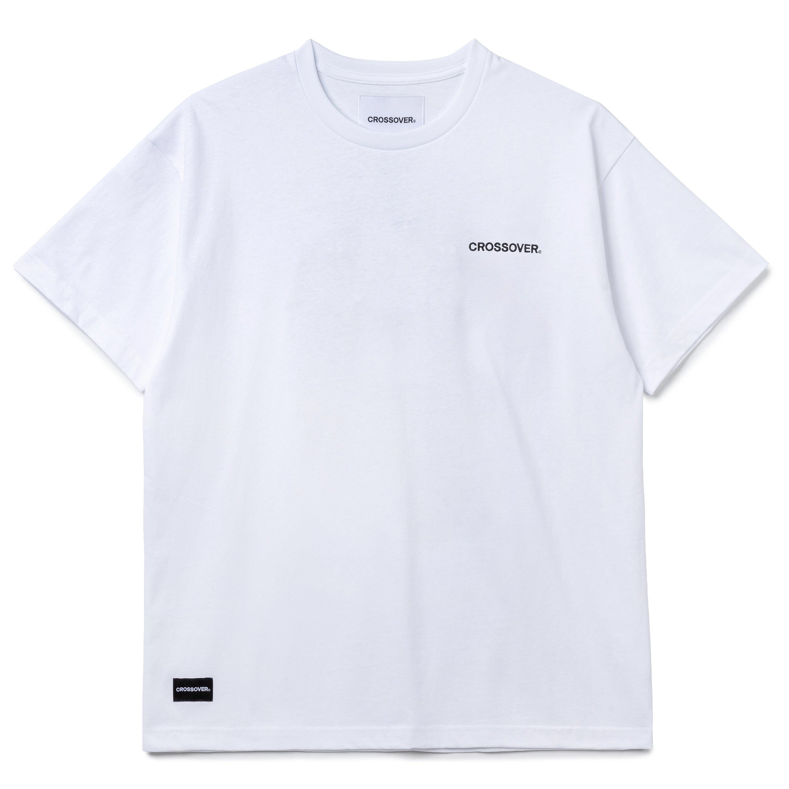 Crossover Disobedient Nature Resist Tee | White