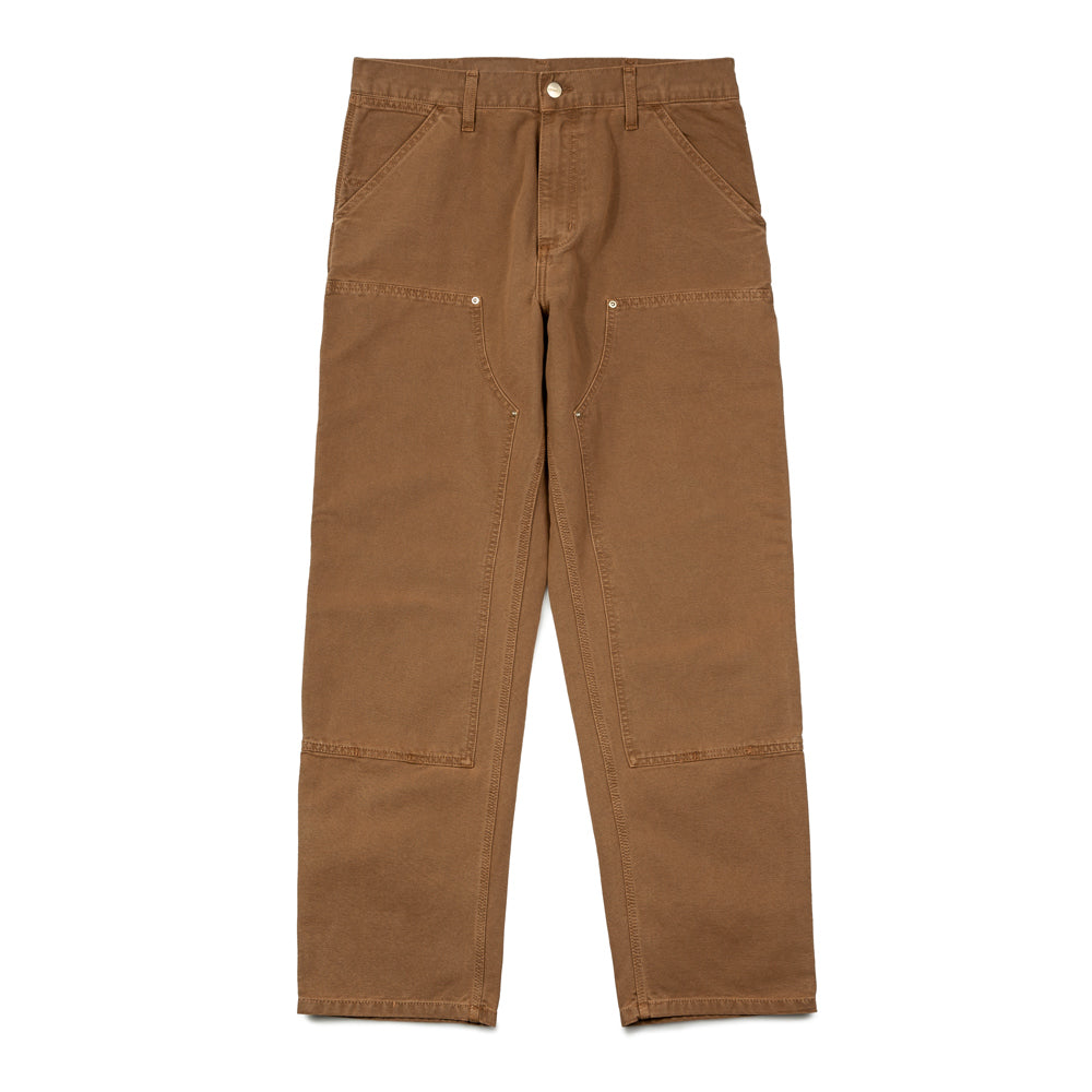 Carhartt WIP Double Knee Pant 32x32 / Tamarind