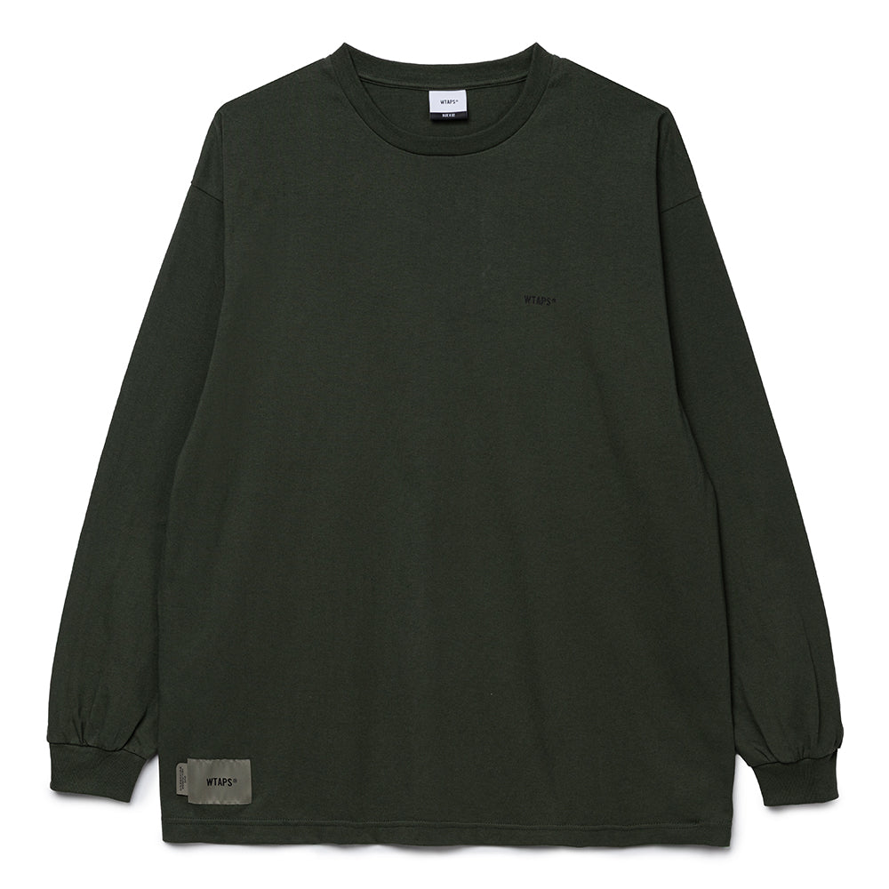 Wtaps EX51 Sneak Spec / LS / Cotton | Olive