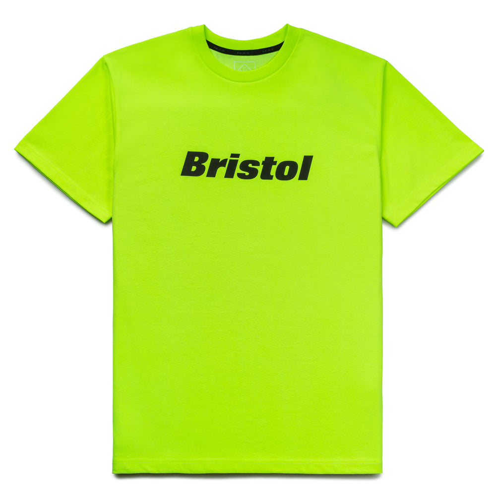 F.C.Real Bristol Authentic Tee | Yellow – CROSSOVER