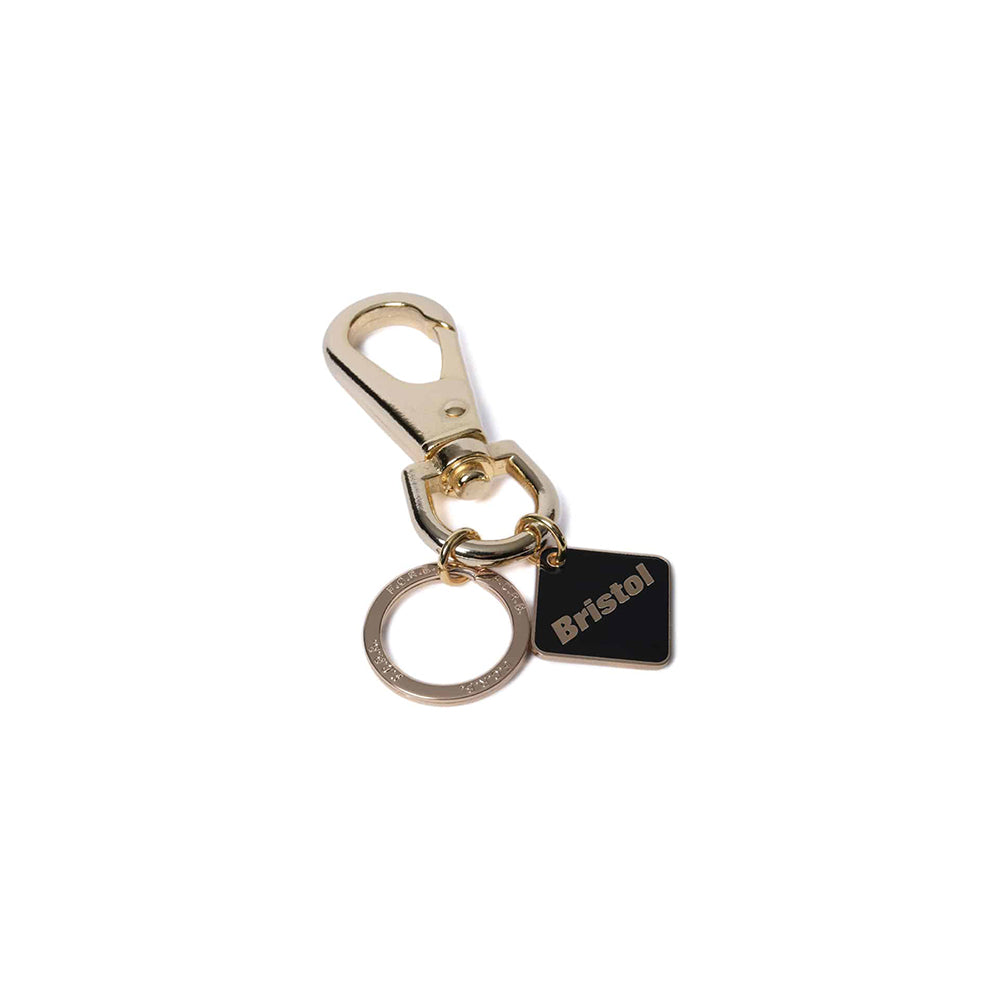 ブリストルキーリング F.C.Real Bristol Emblem Keyring | Gold