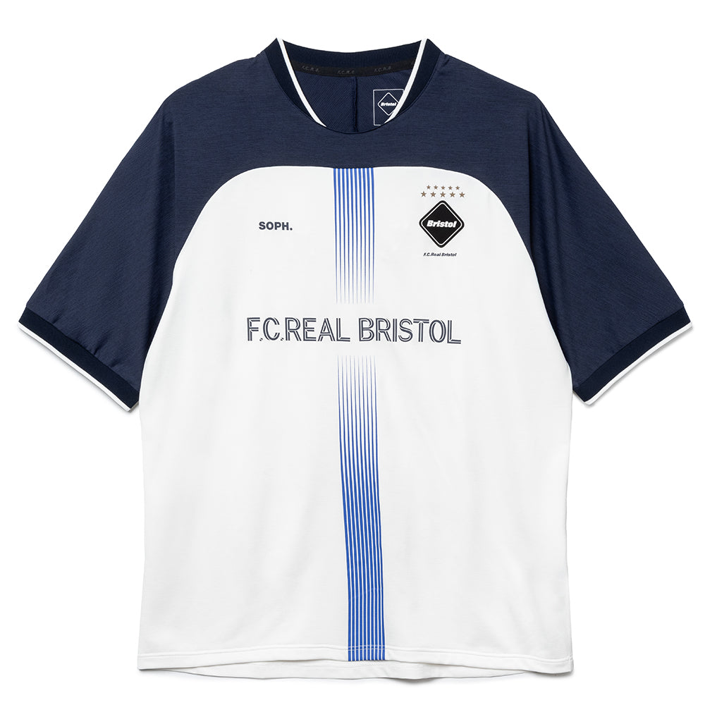 F.C.Real Bristol Game Shirt | Navy