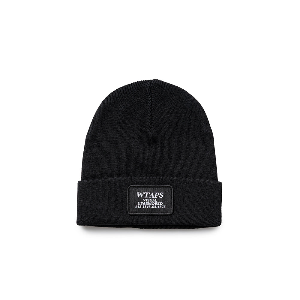Wtaps FGZ / Beanie / CTPL. Coolmax® | Black
