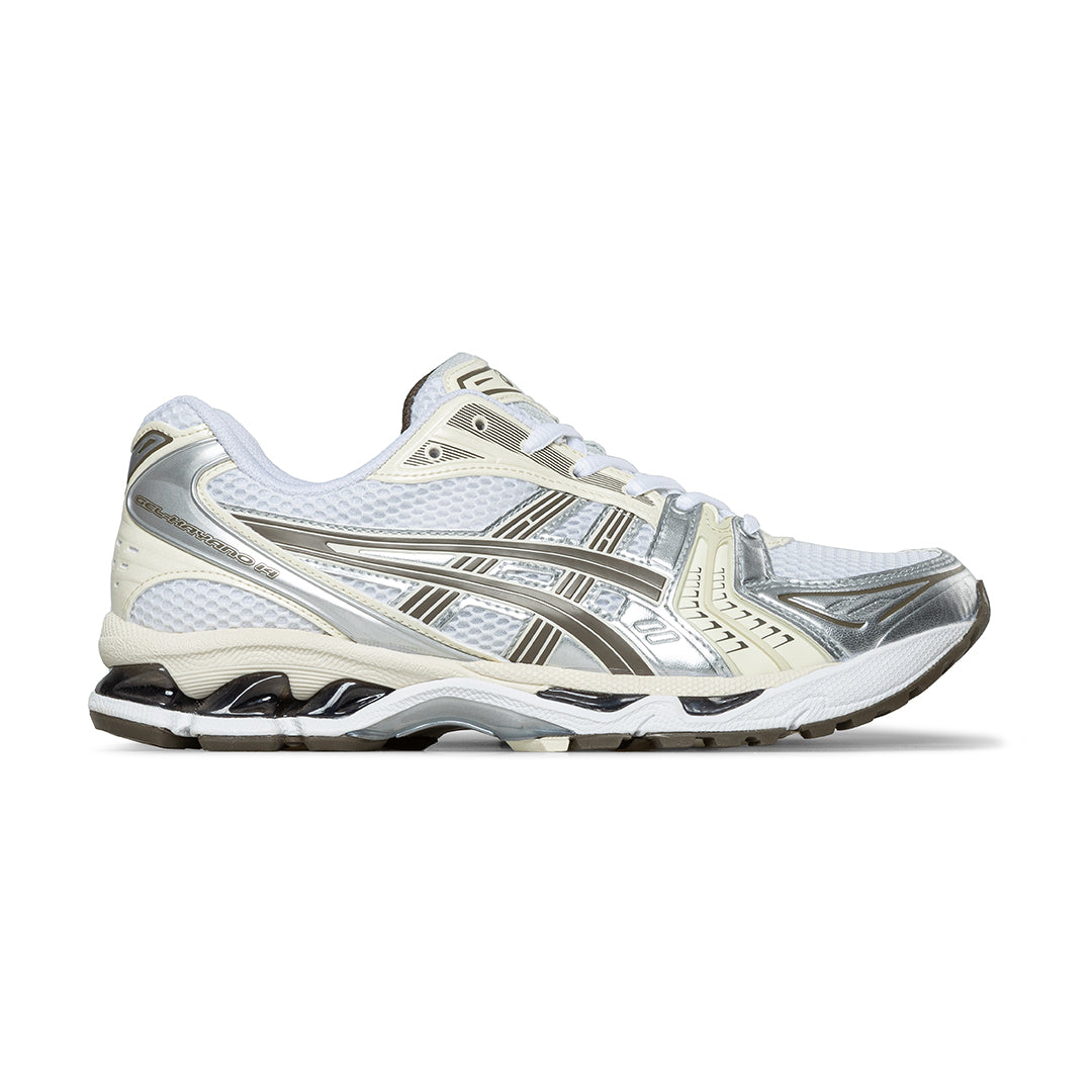 Asics Gel-Kayano 14 | White Ivory
