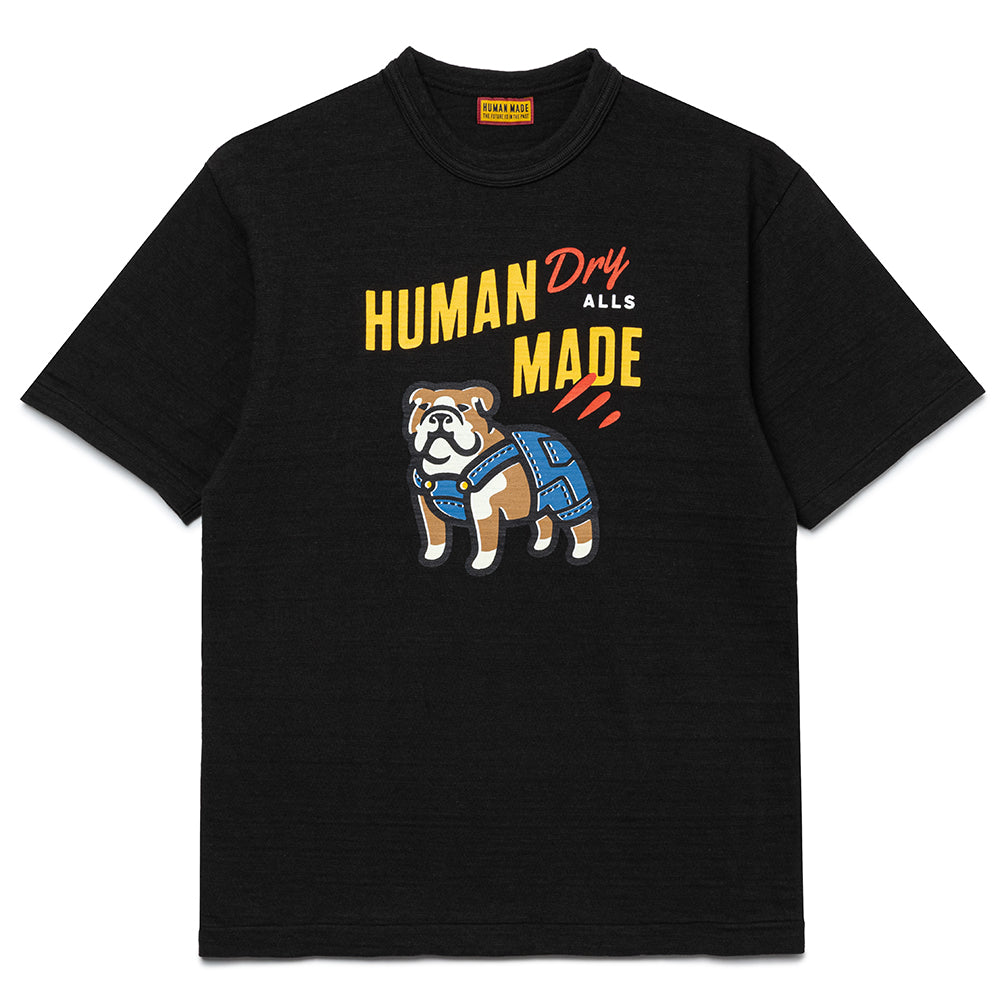 Human Made Graphic Tee | Black