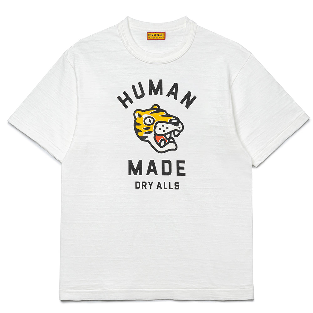 Human Made Graphic Tee | White