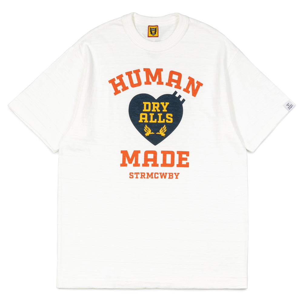 Human Made Graphic Tee #08 | White – CROSSOVER