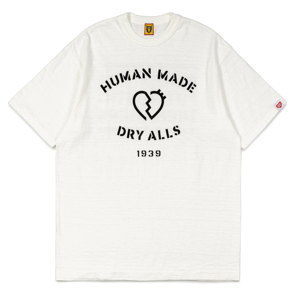 Human Made Graphic Tee #11 | White – CROSSOVER