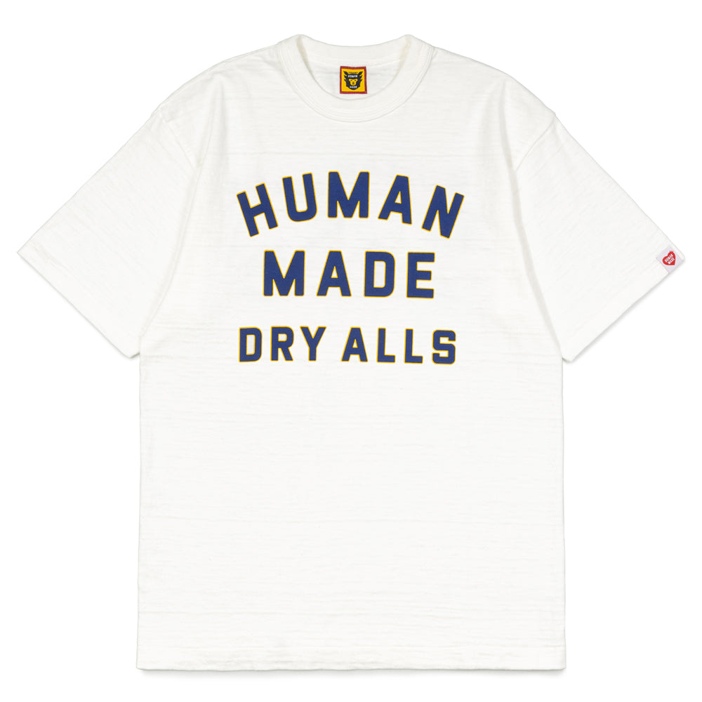 Human Made Graphic Tee #12 | White – CROSSOVER