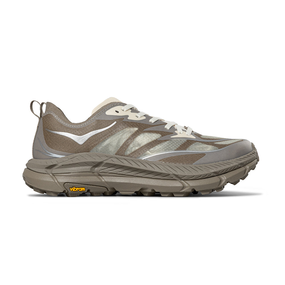 HOKA Mafate Speed 4 Lite | Light Roast Oatmilk