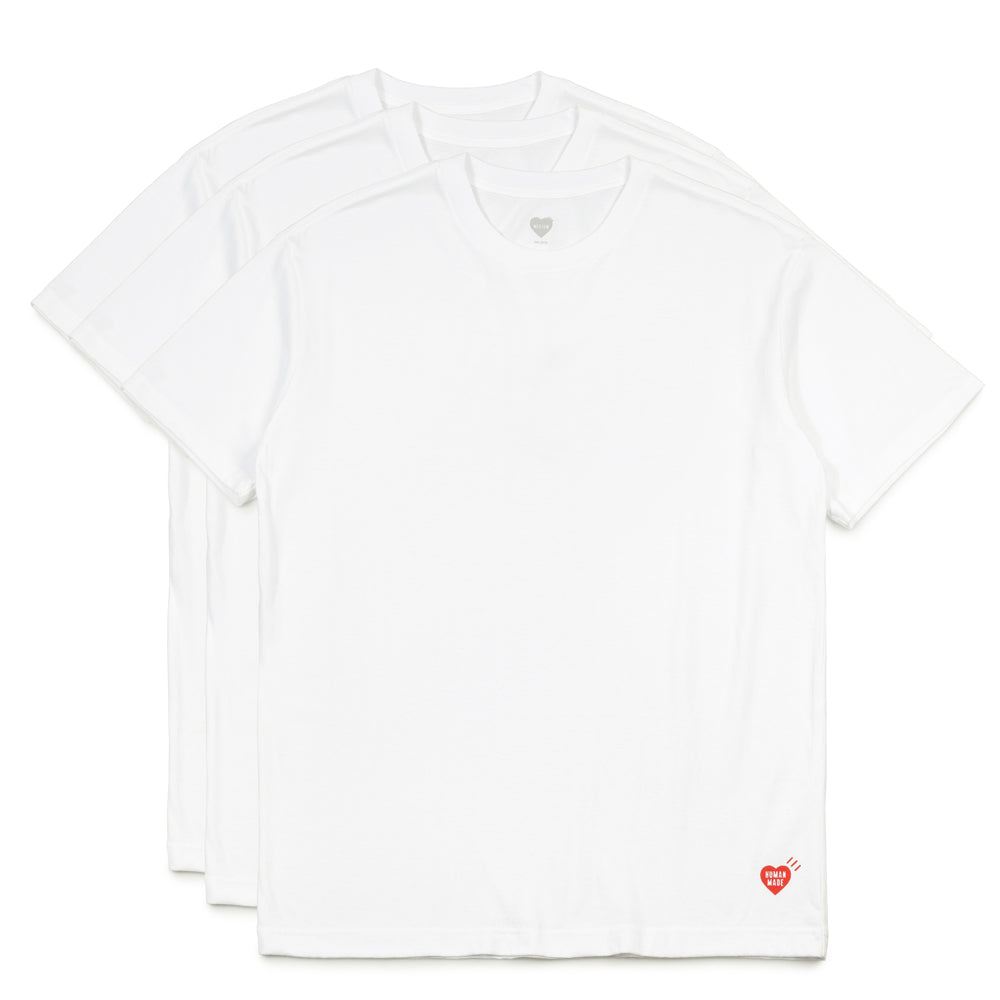 新品未開封 24ss HUMAN MADE TEE WHITE XL マドラー付 Human Made Graphic #06 Tee White (SS24) – STEALPLUG KL