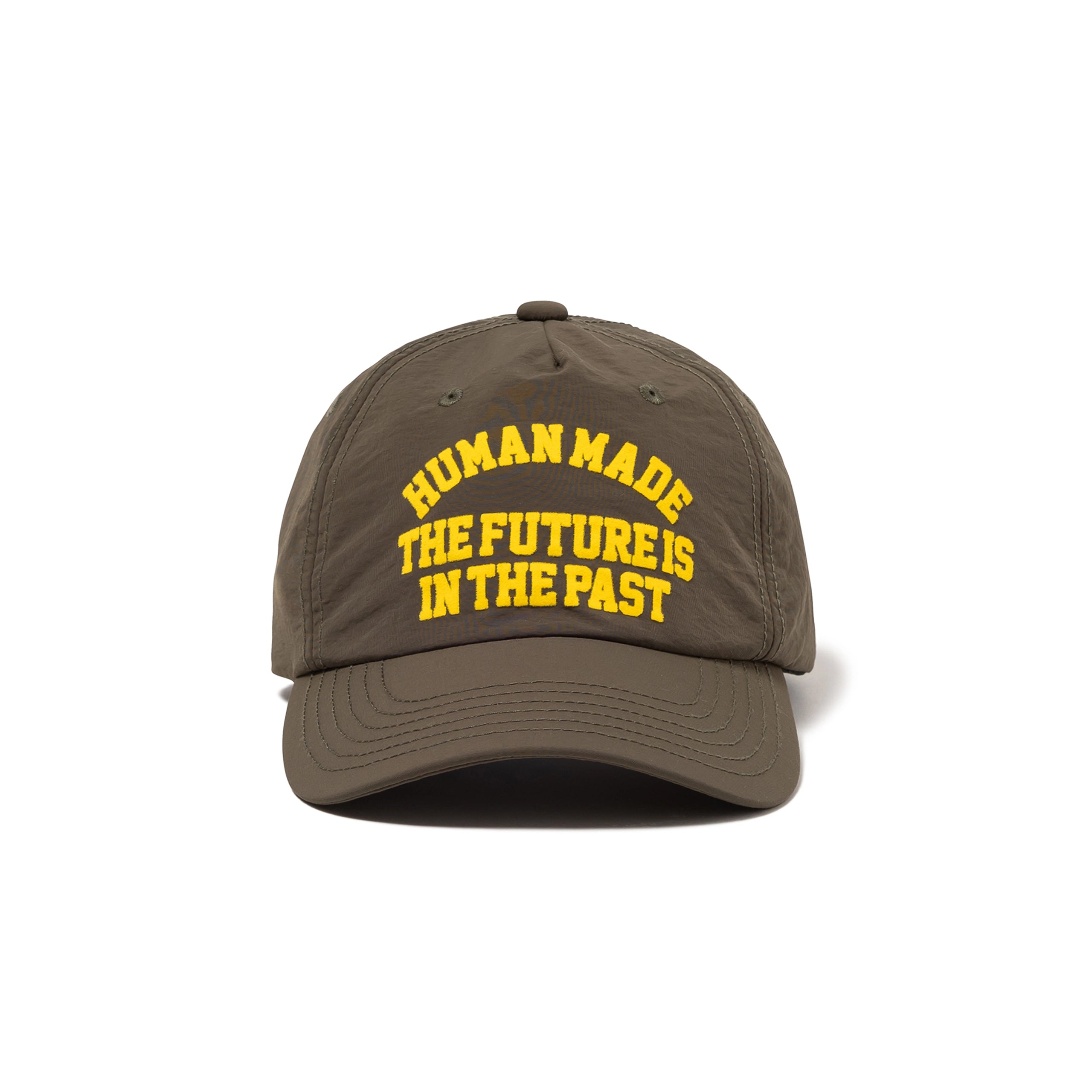 HUMAN MADE／5PANEL NYLON CAP Human Made 5Panel Nylon Cap | Olivedrab