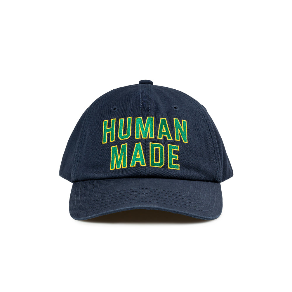 Human Made 6 Panel Cap #2 | Navy