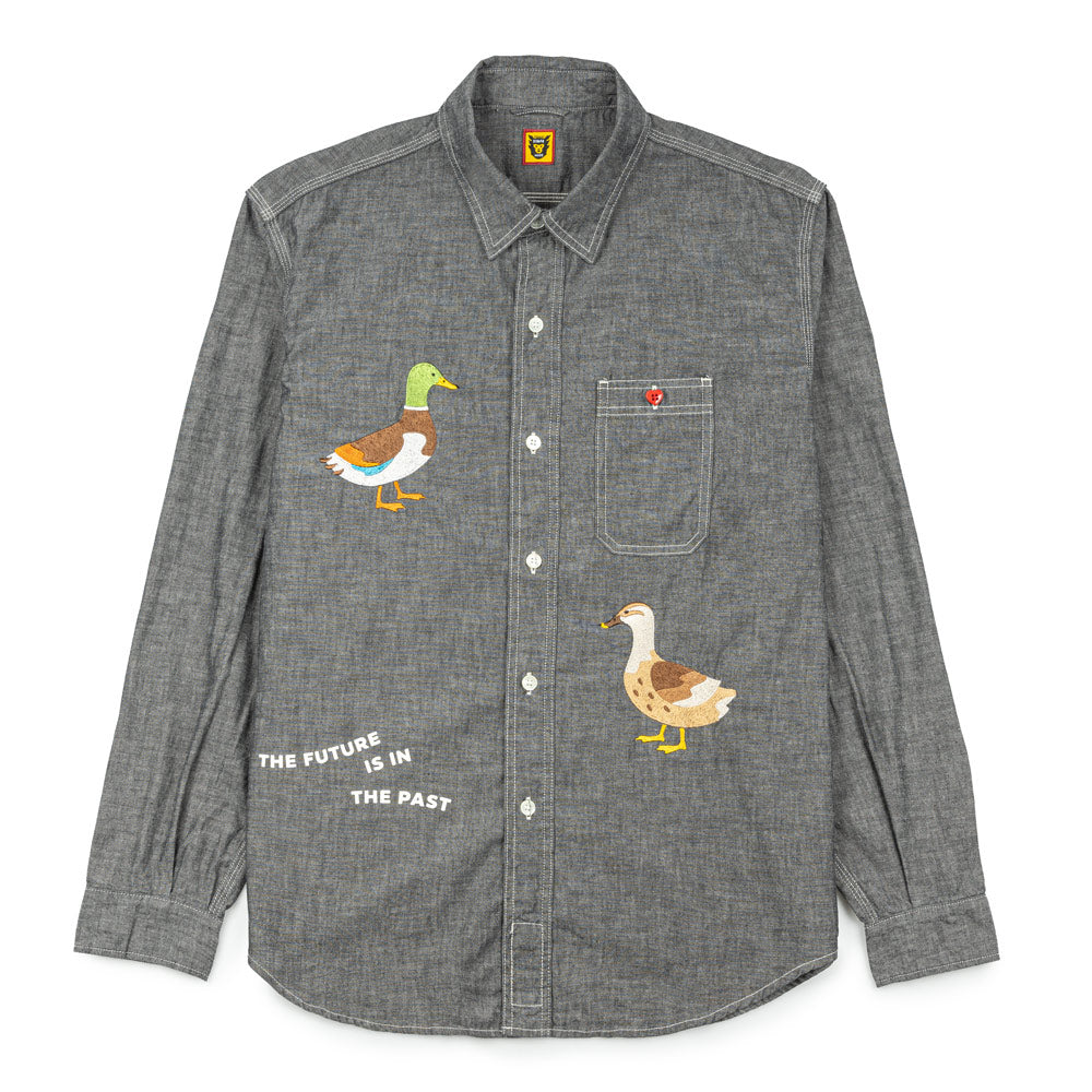 Human made pocket duck tee