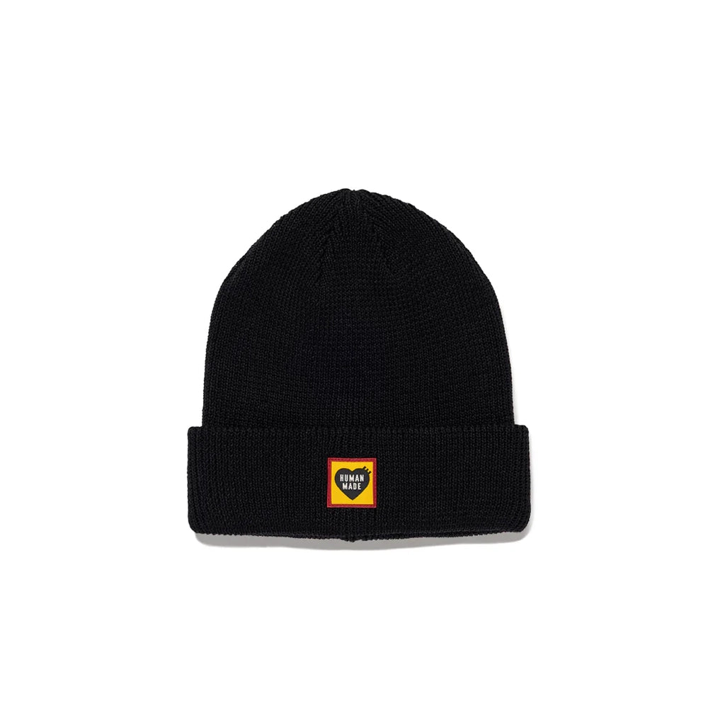Human Made Classic Beanie | Black