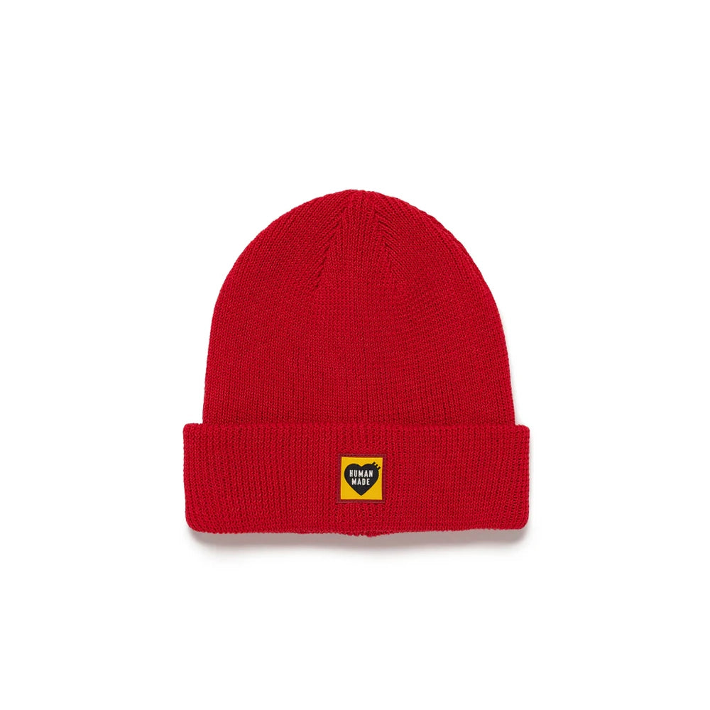 Human Made Classic Beanie | Red