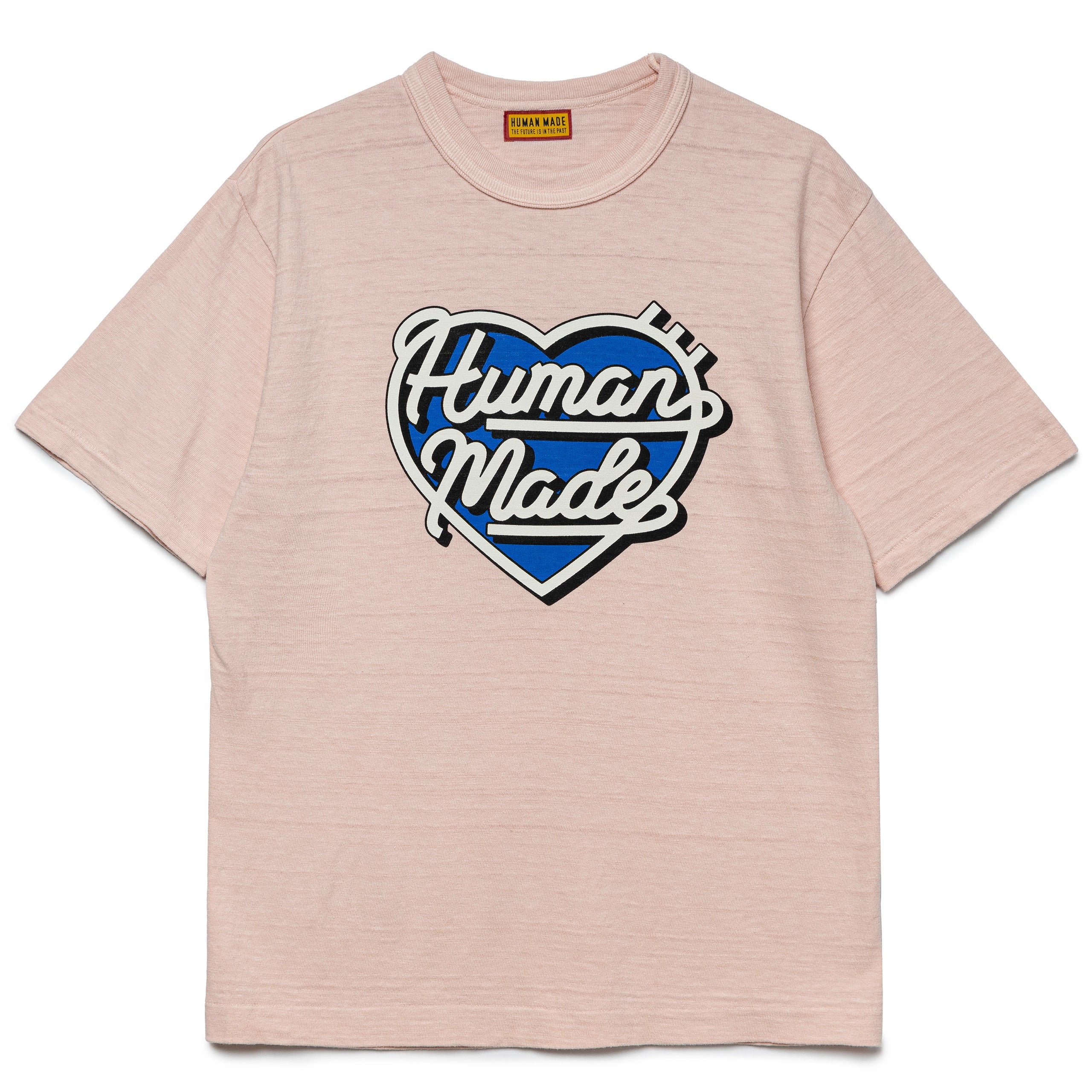 Human Made Color Tee | Pink