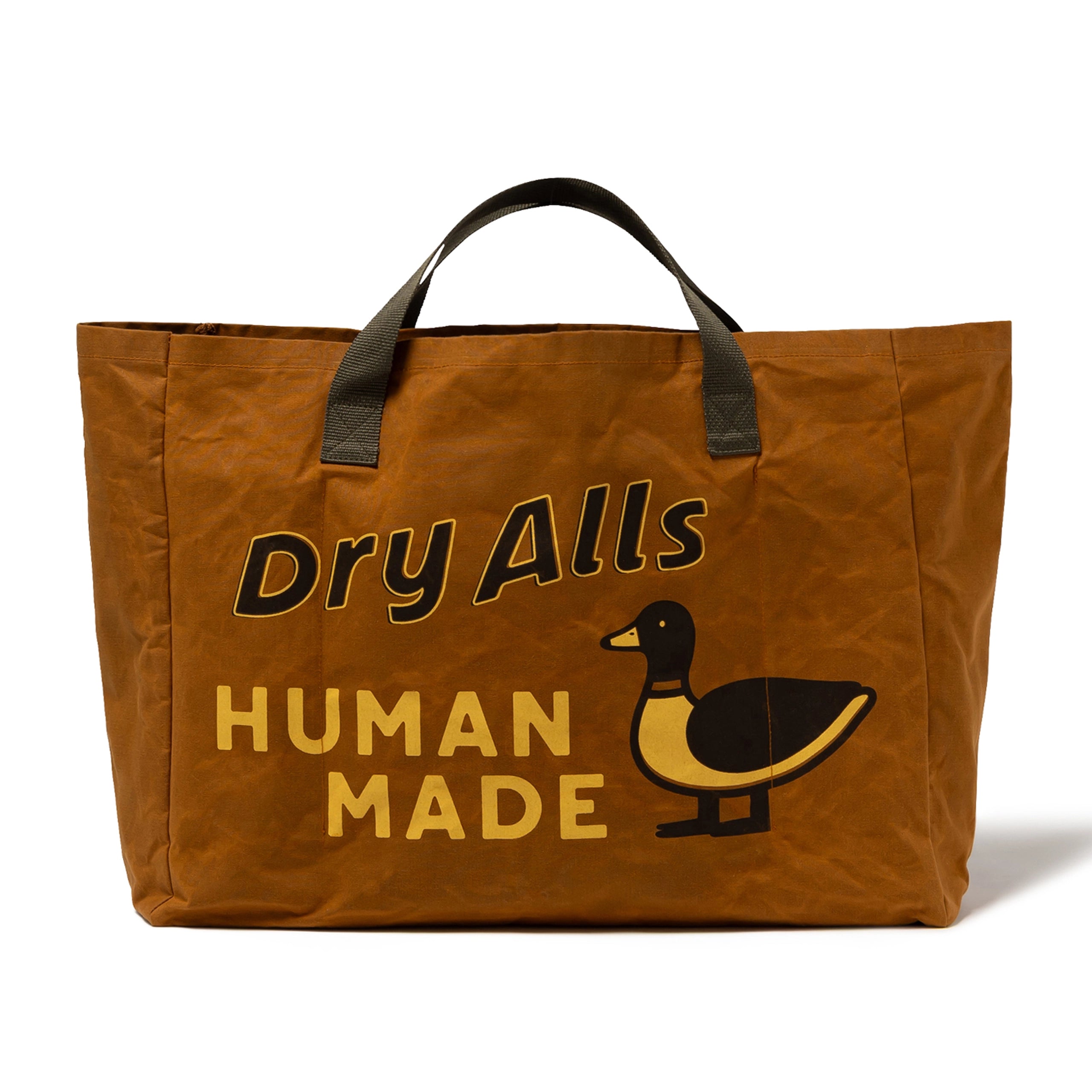 Human Made Decoy Tote | Brown
