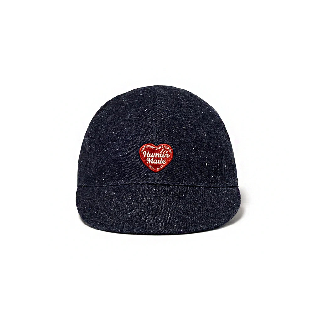 Human Made Denim Cap | Indigo
