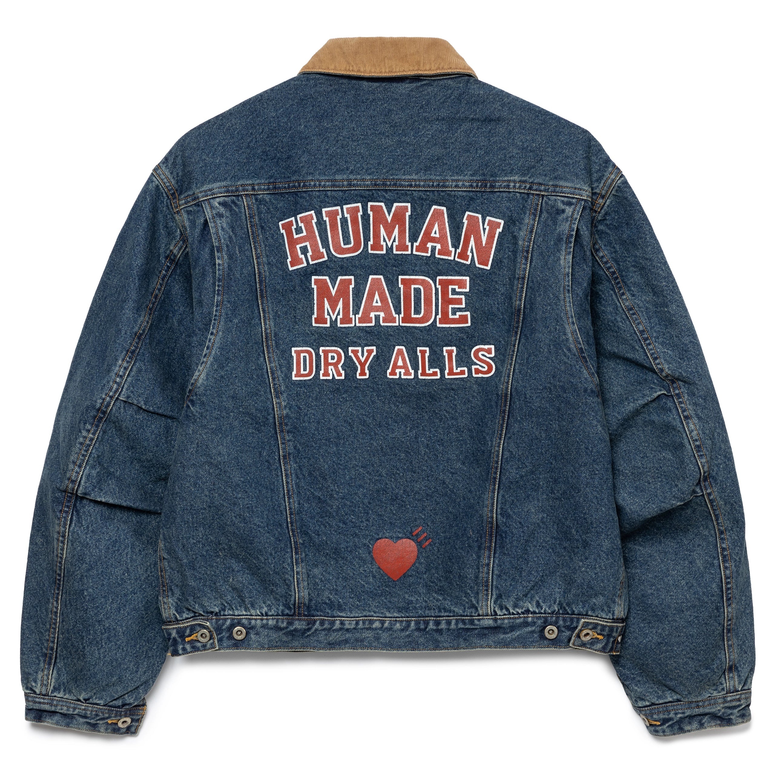 Human Made Denim Jacket | Indigo