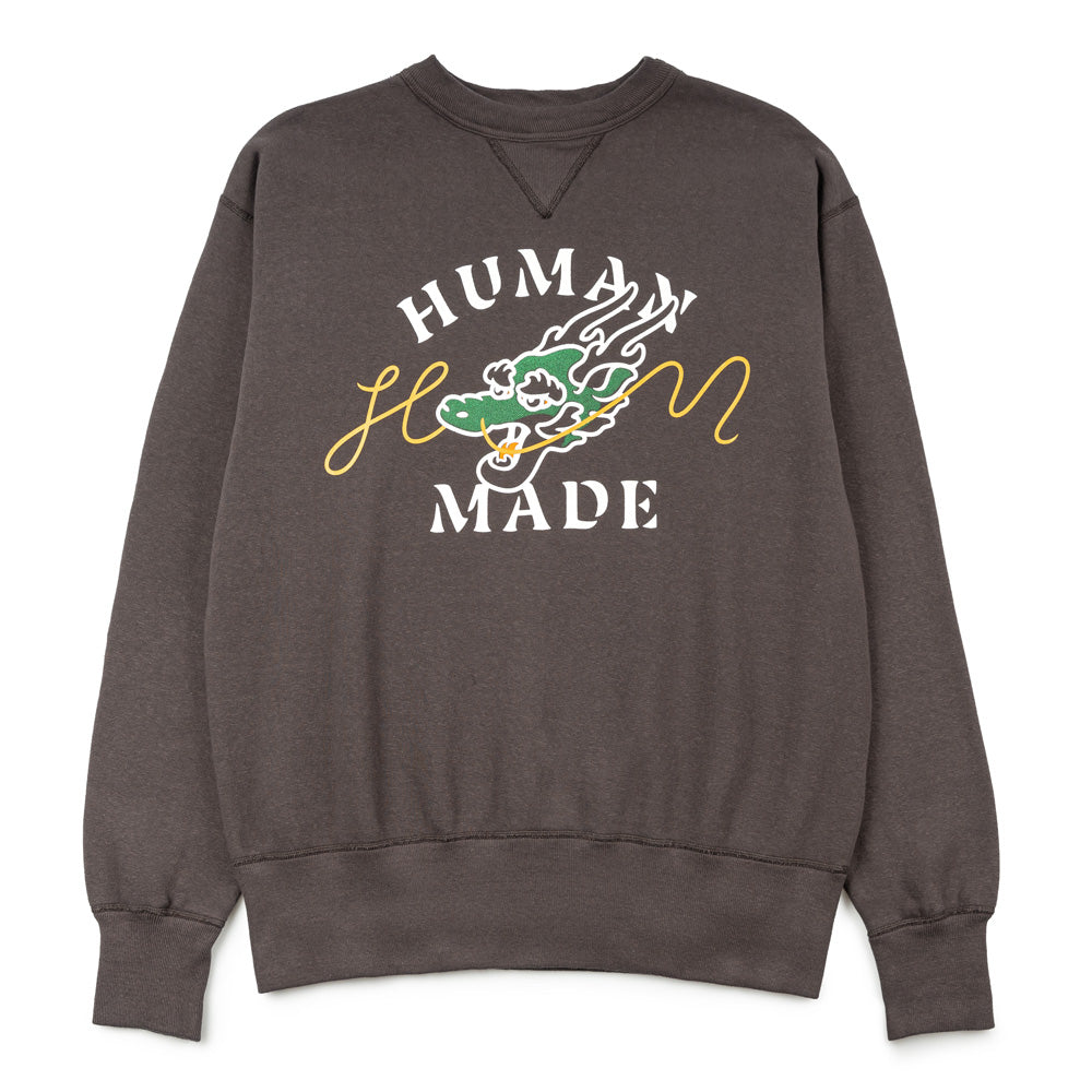 Human Made Dragon Sweatshirt #2 | Black