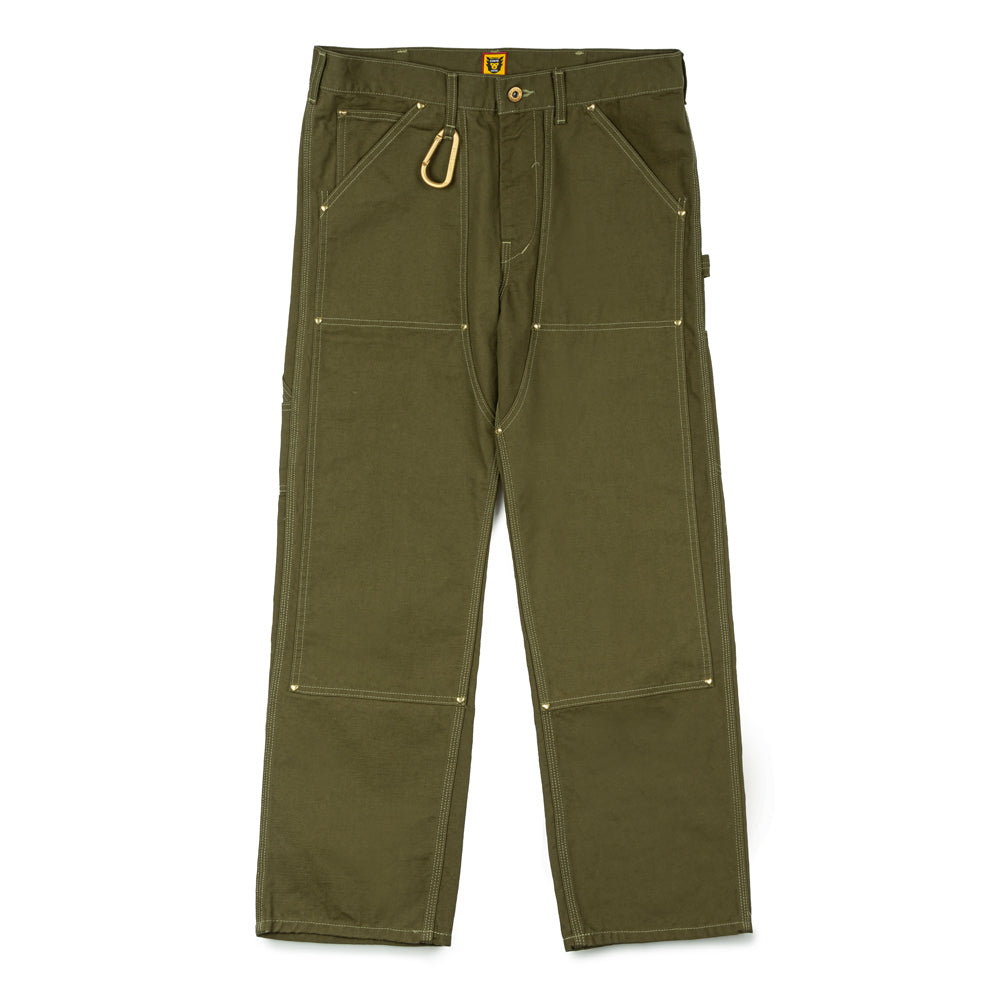 Human Made Duck Painter Pants | Olive – CROSSOVER