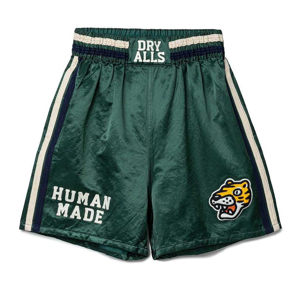 ヒューマンメイドGAME SHORTS GREEN Human Made Game Shorts | Green