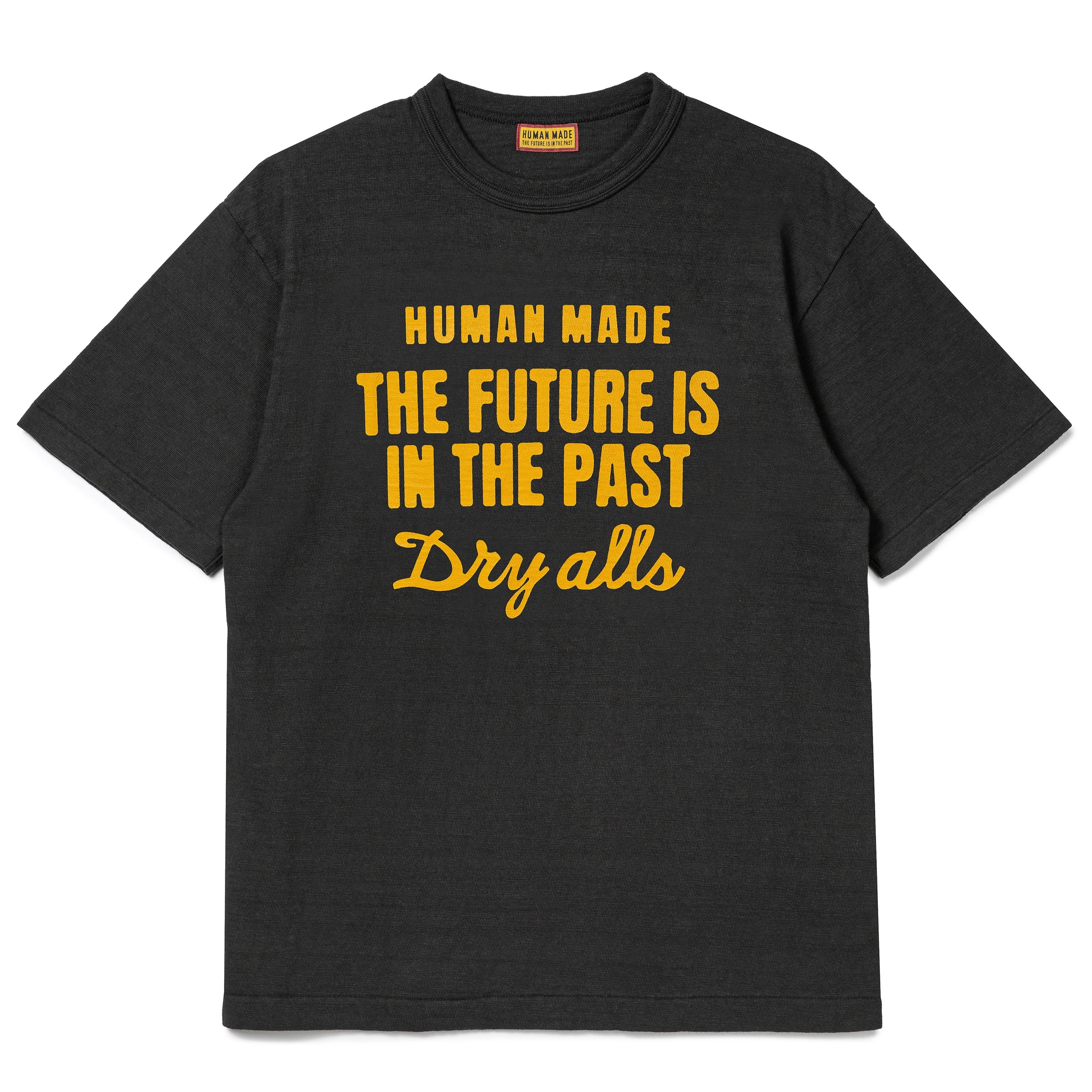 Human Made Graphic #17 Tee | Black