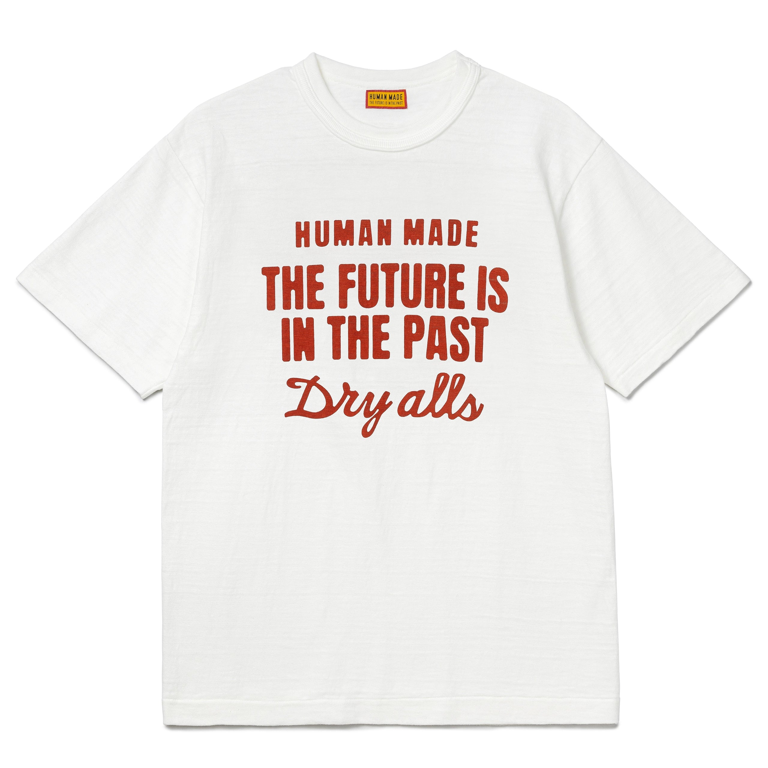 Human Made Graphic #17 Tee | White