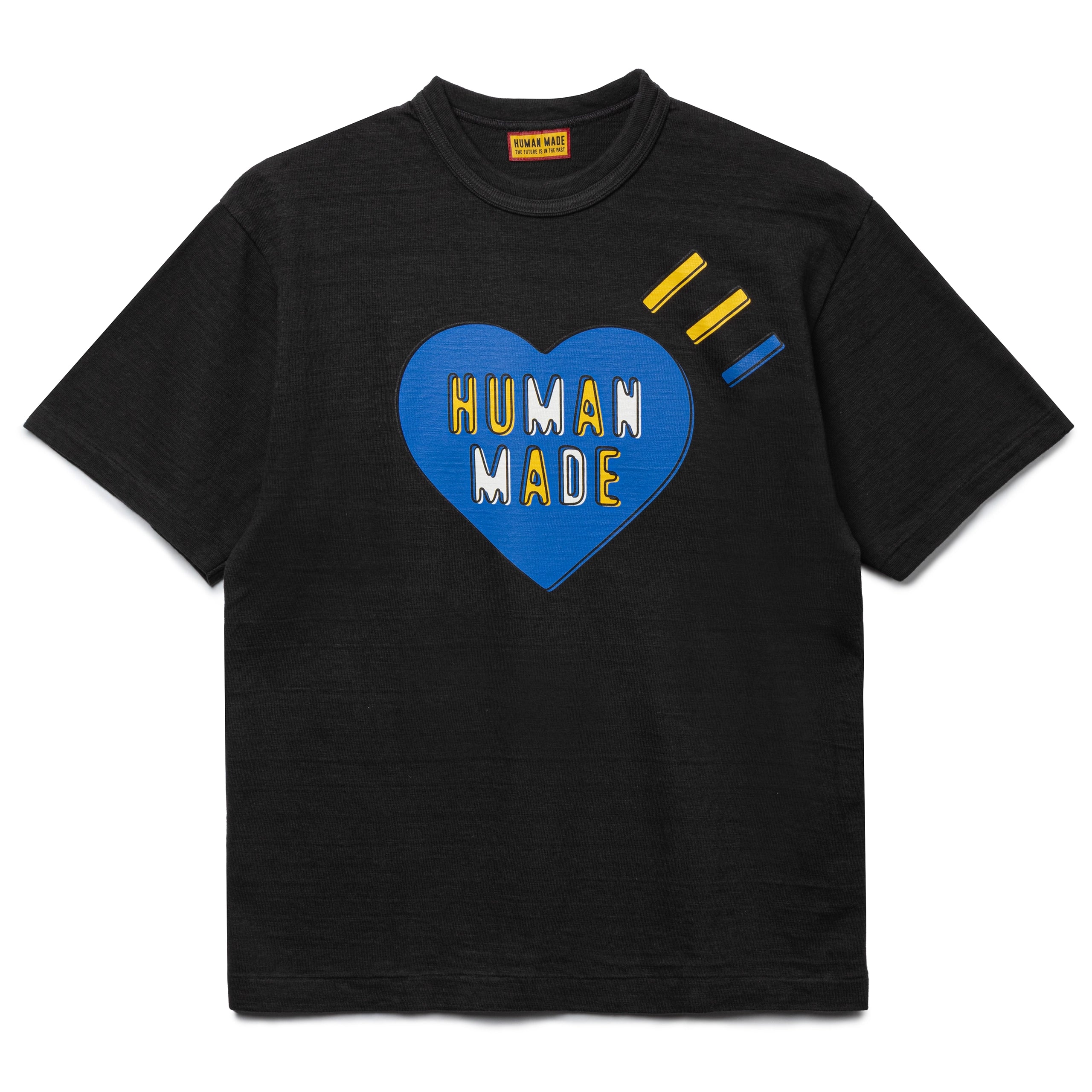 Human Made Graphic Tee | Black
