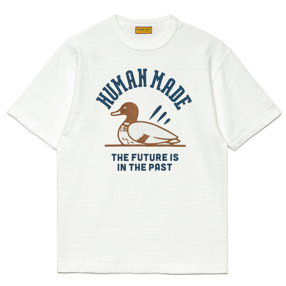 Human Made Graphic Tee | White