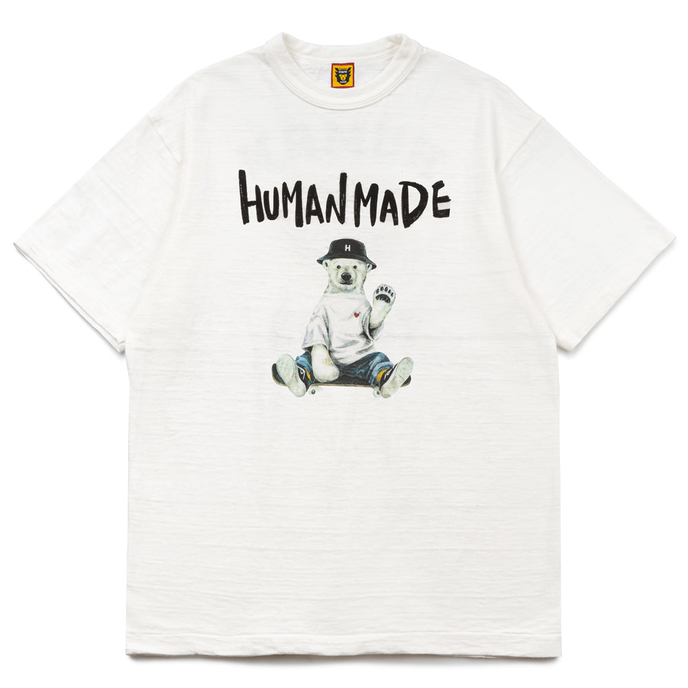 残りわずか！ Made HUMAN X MADE MADE TEE Graphic T-Shirt KEIKO #16 ...