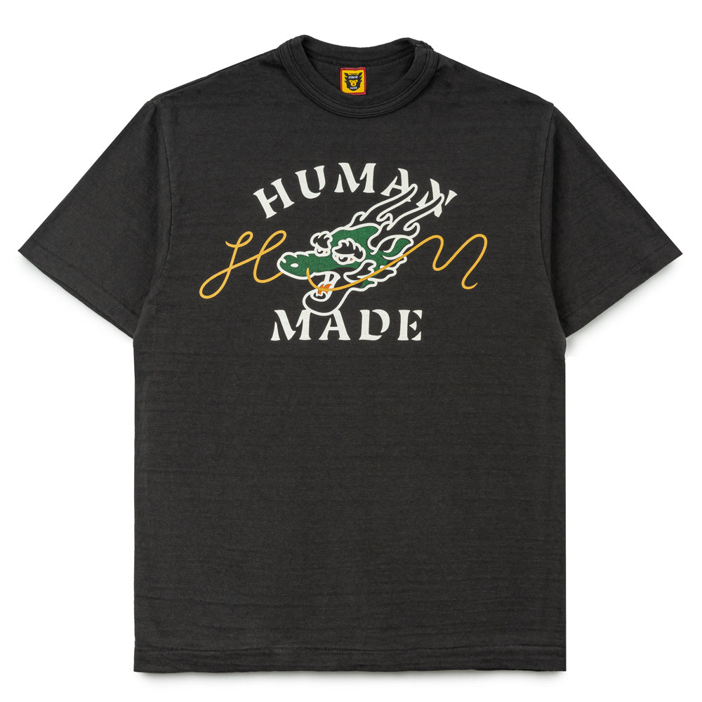 Human Made Graphic Tee #1 | Black – CROSSOVER