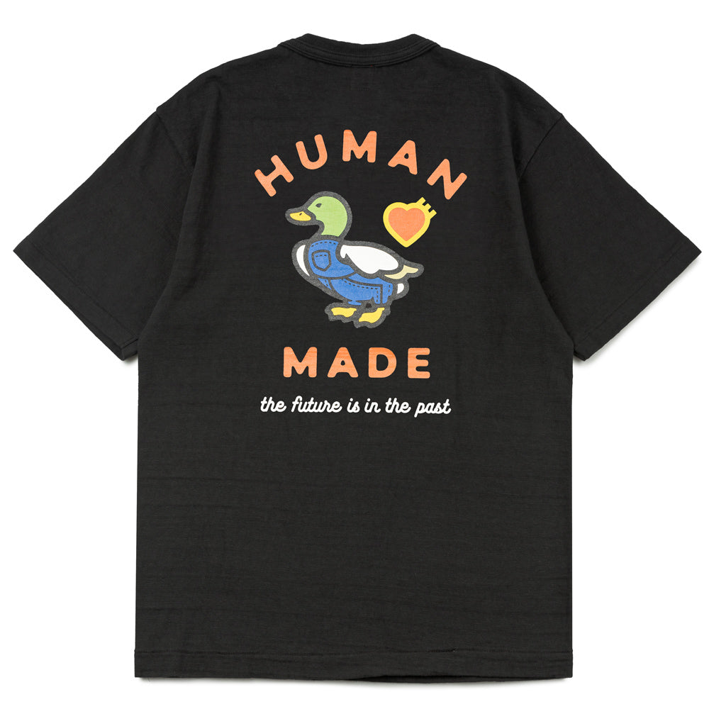 Human Made Graphic Tee #1 | Black