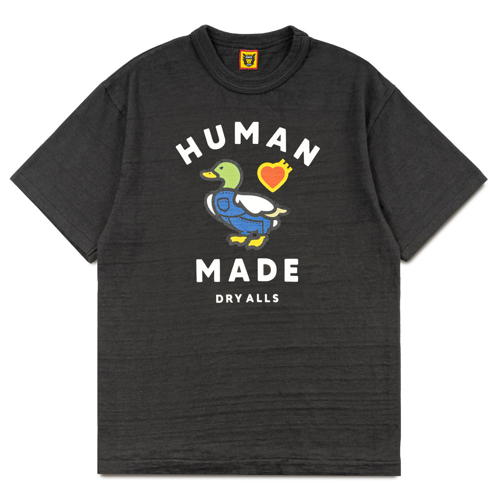 Human Made Graphic Tee #5 | Black – CROSSOVER