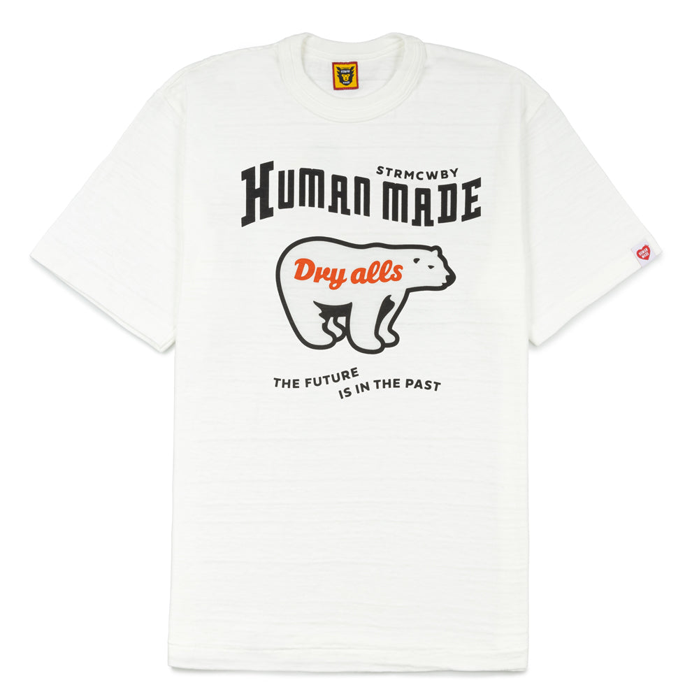 Human Made Graphic Tee #7 | White – CROSSOVER