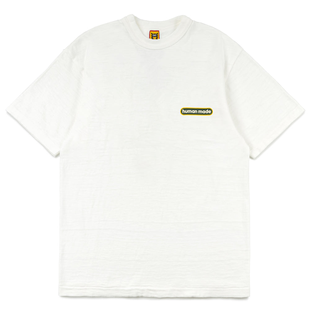 Human Made Graphic Tee #8 | White