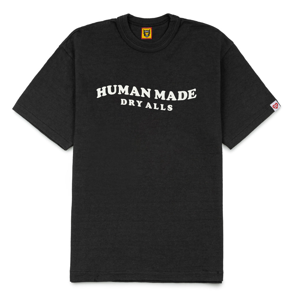 Human Made Graphic Tee #9 | Black – CROSSOVER