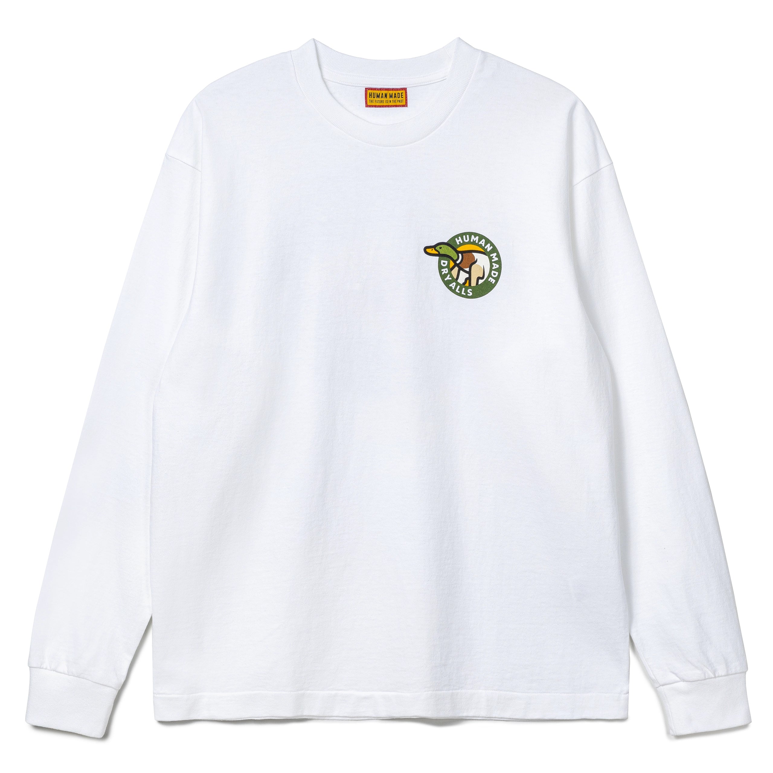 トップス HUMAN MADE 23AW GRAPHIC L/S T-SHIRT #6 GRAPHIC L/S T-SHIRT – HUMAN MADE Inc.