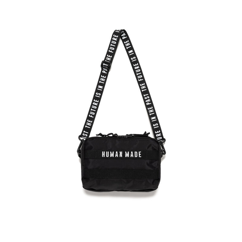 Human Made Military Pouch | Black