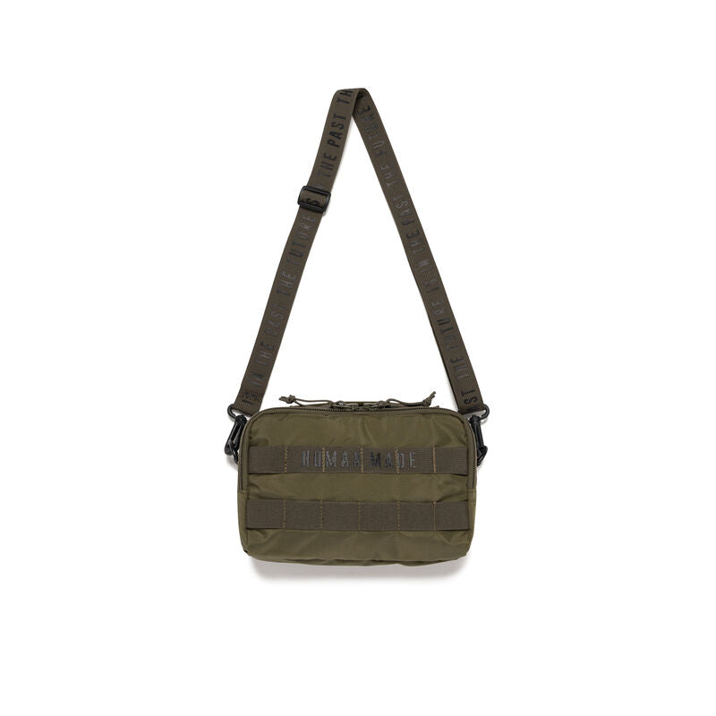 Human Made Military Pouch | Olivedrab