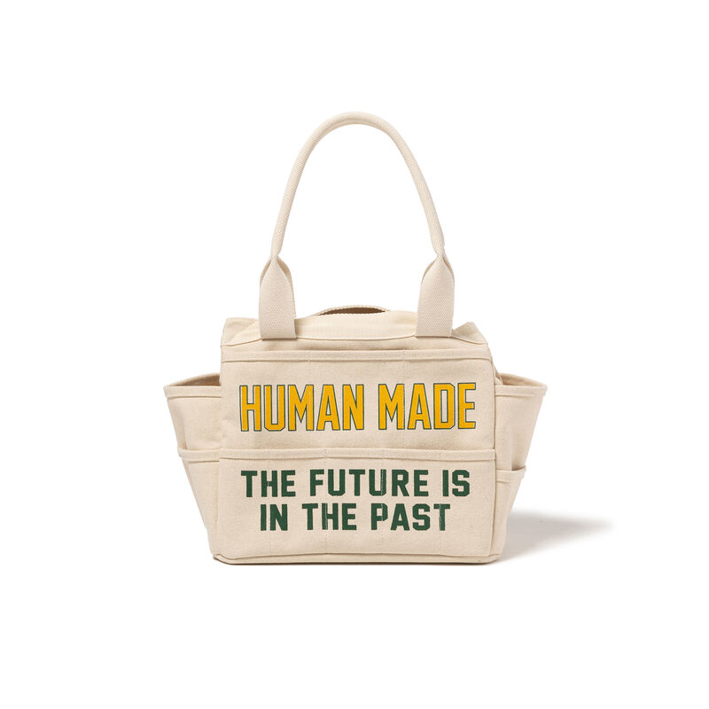 Human Made Tool Bag | White