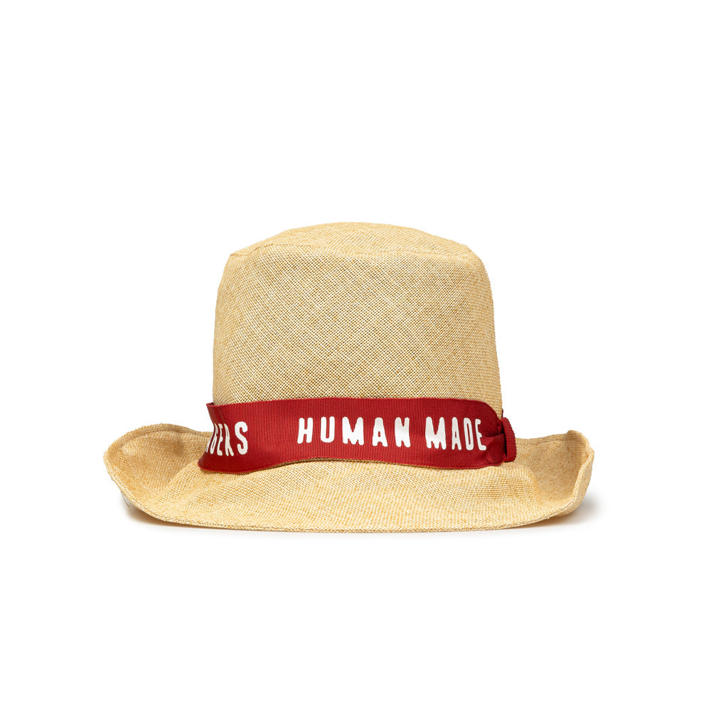 Human Made Paper Hat | Beige – CROSSOVER