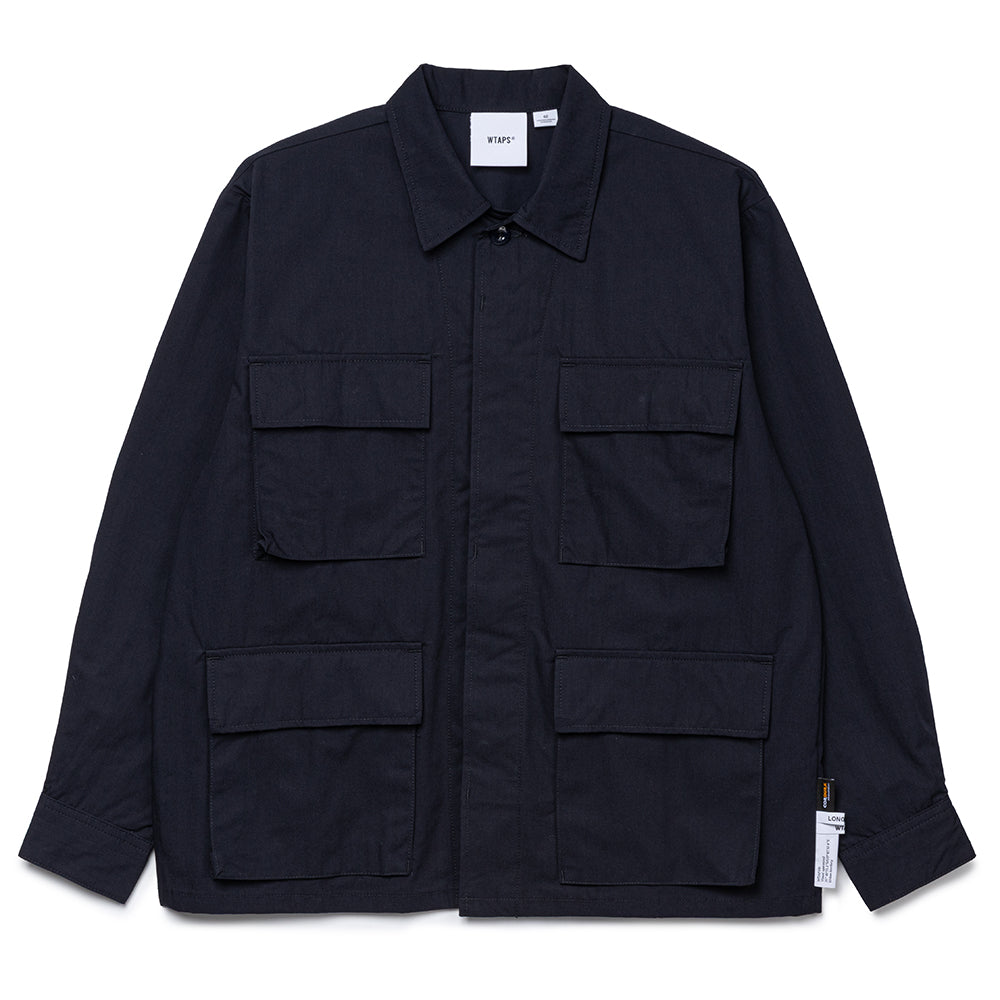 Wtaps JMOD / LS / Nyco. Weather. Cordura® | Navy