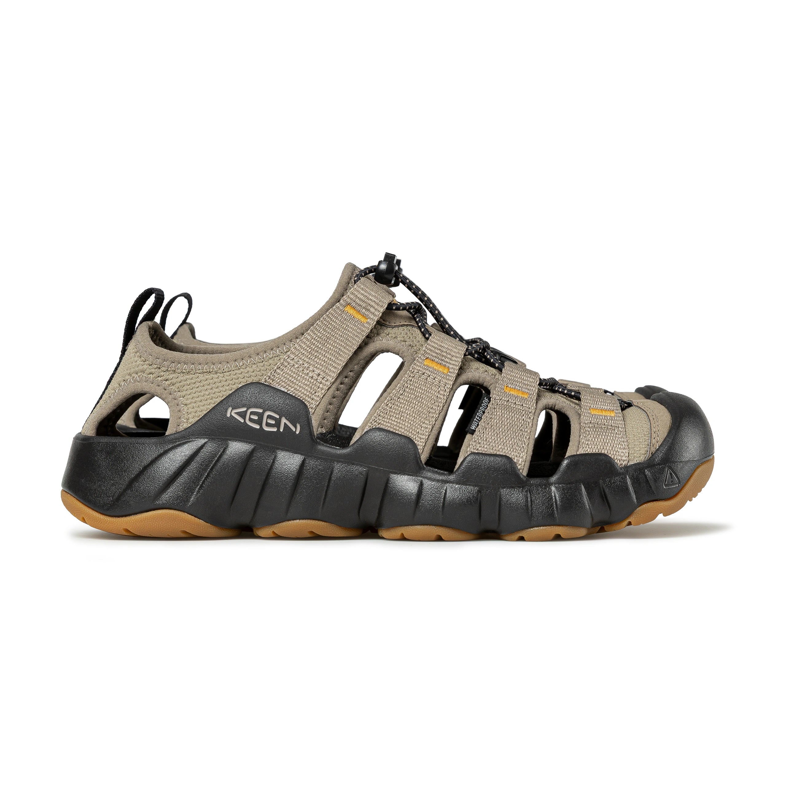 KEEN Hyperport H2 Sandal | Brindle Black