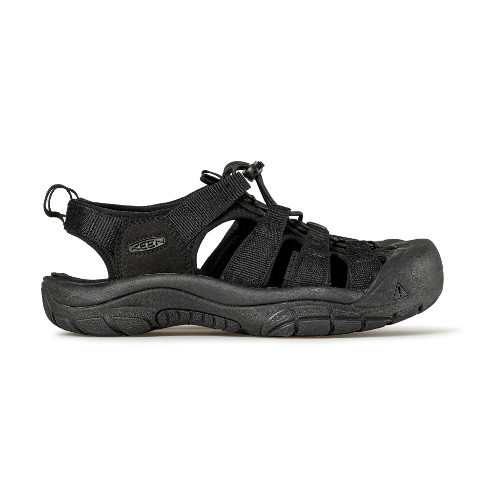 KEEN Newport H2 Sandals Triple Black