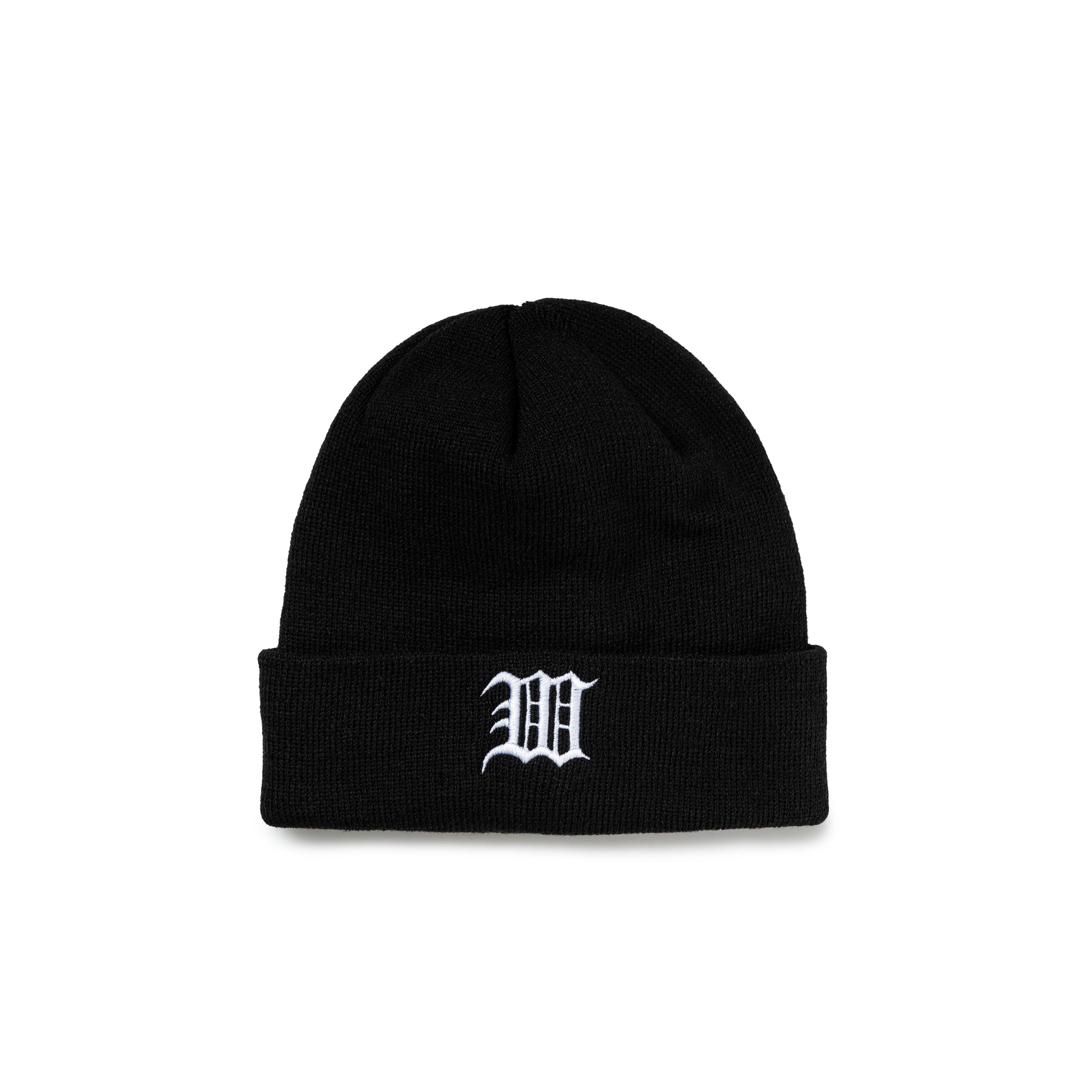 KnitWatchCap_Type-2_Black_1.