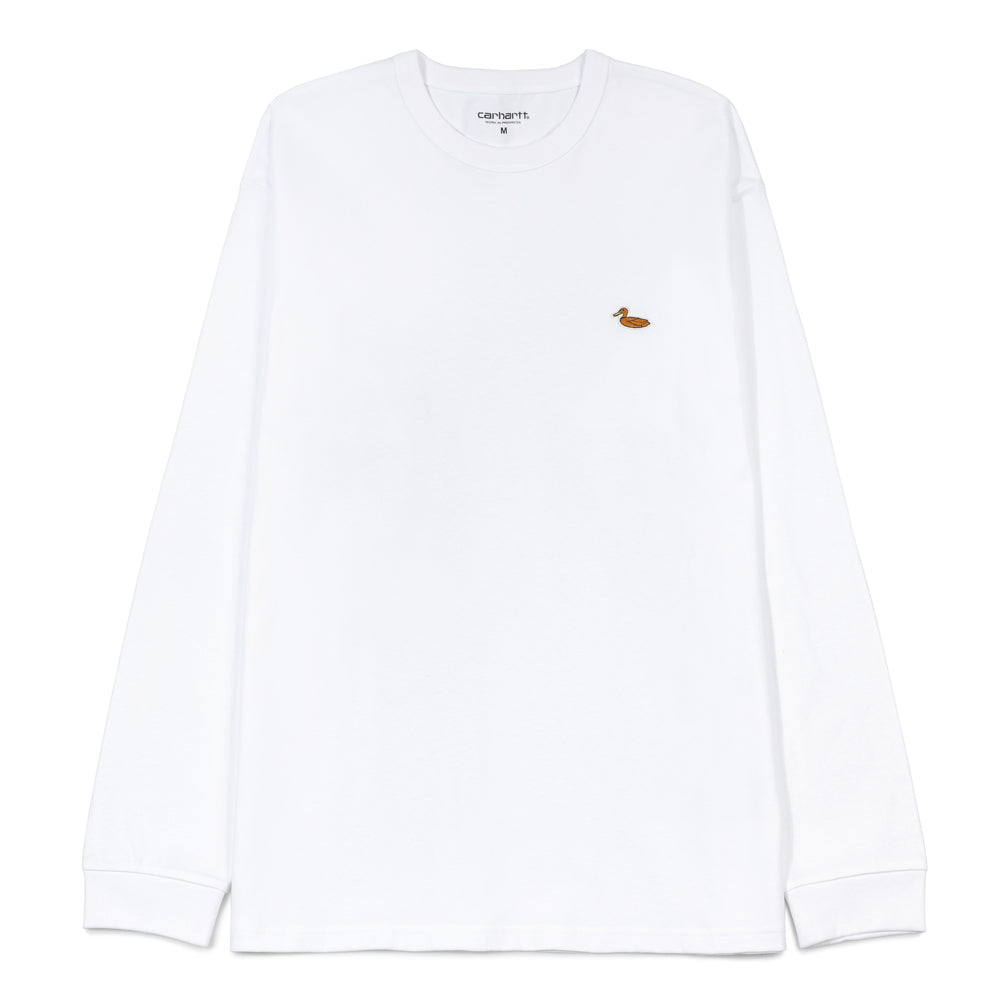 Carhartt duck t outlet shirt